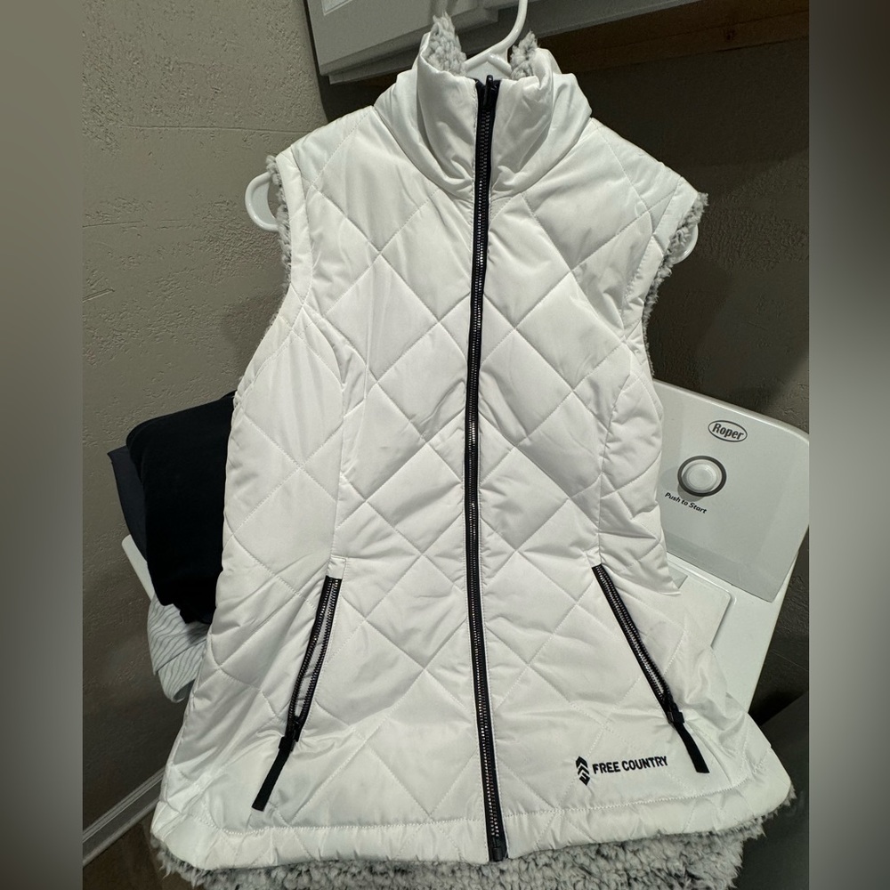 Free Country Reversible Vest